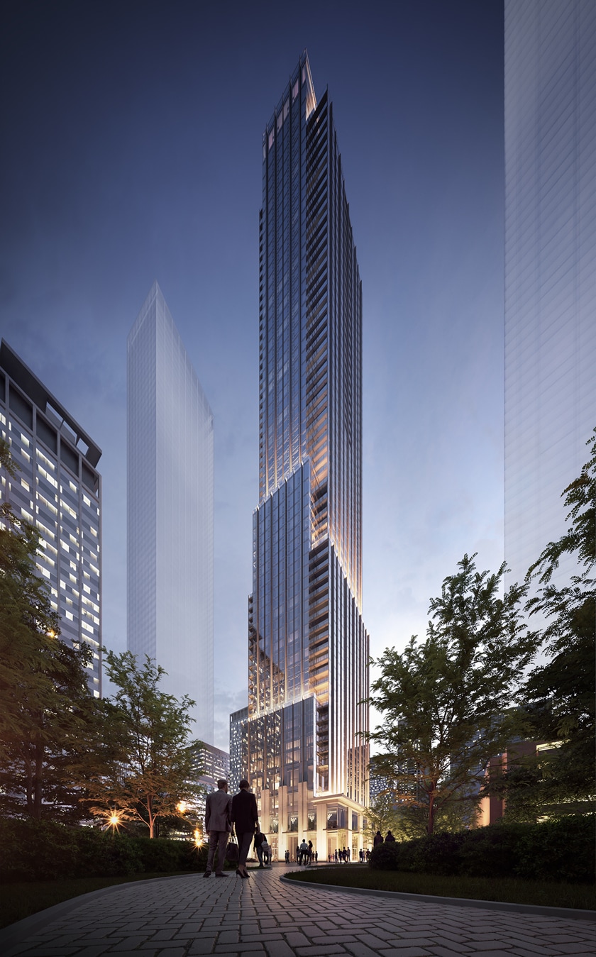 11 Yorkville