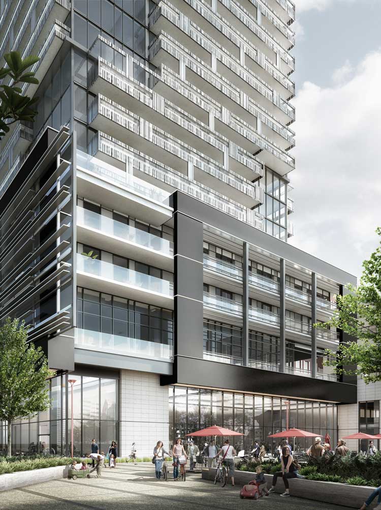 E2 Condominiums