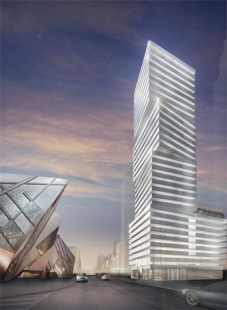 Exhibit Residences