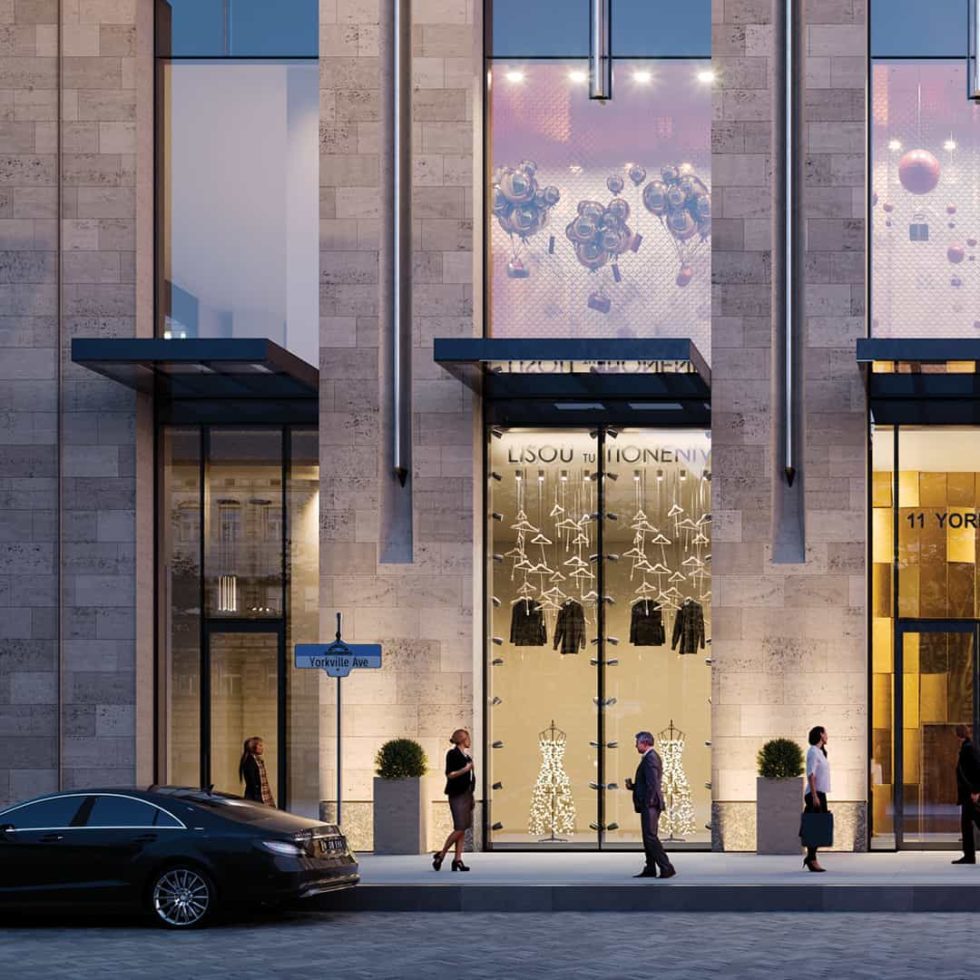 A World Renowned Address Metropia, One of Canada’s Most Esteemed Real