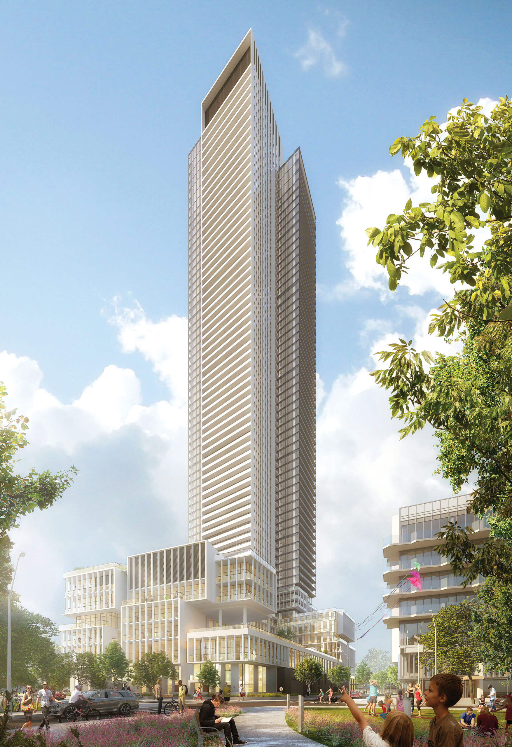 M City 4 Condominiums